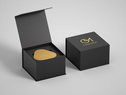 CANÁMIGA Duftkerze (325g) | Lilie, Jasmin, Vanille